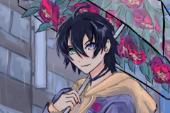 Saburo_Regenschirm_JUN'24